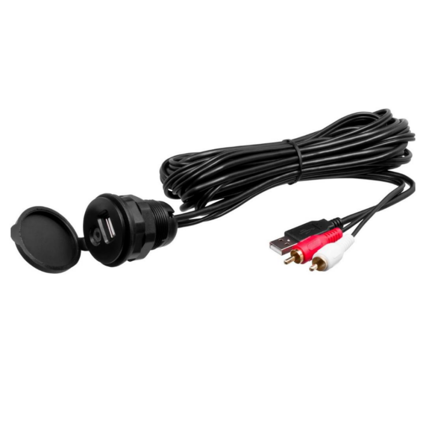 BOSS Audio Systems MUSB35 Universal Bağlantı Kiti - 1