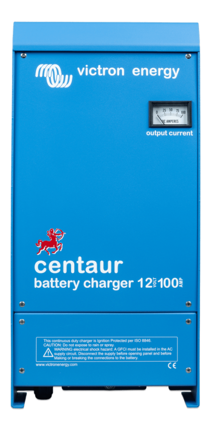 Centaur 12V/100A Battery Charger - 1