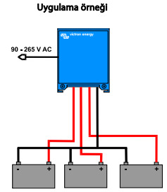 Centaur 12V/30A Battery Charger - 7