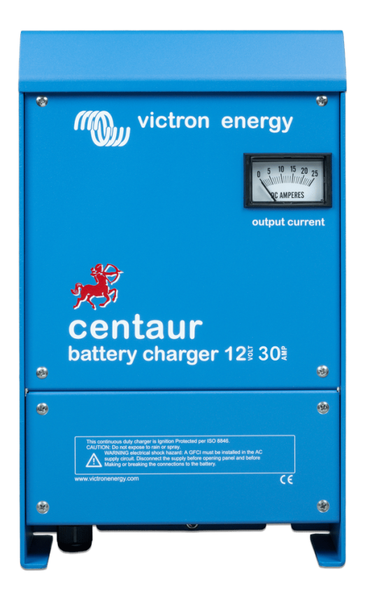 Centaur 12V/30A Battery Charger - 1