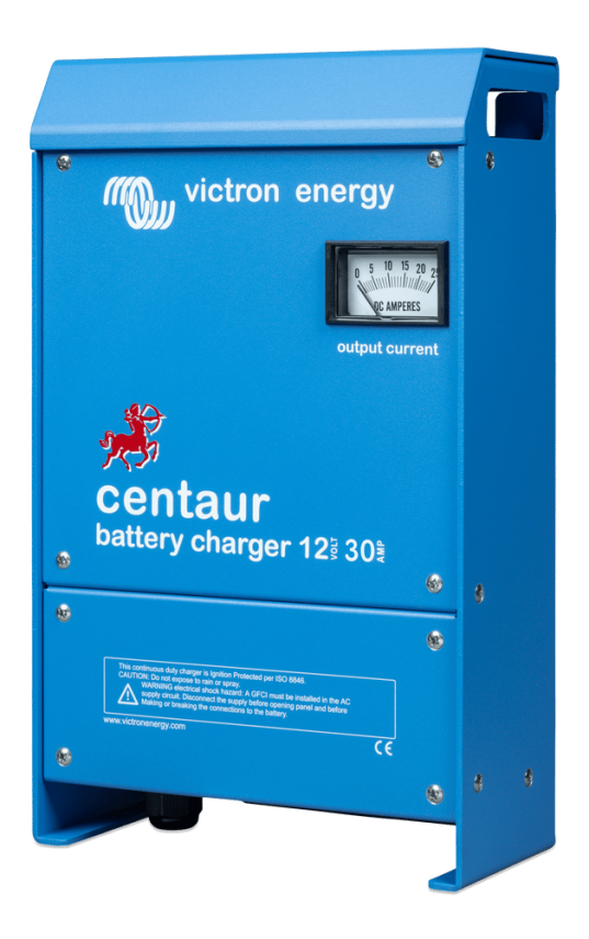 Centaur 12V/30A Battery Charger - 2