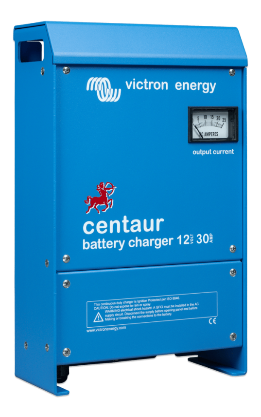 Centaur 12V/30A Battery Charger - 3