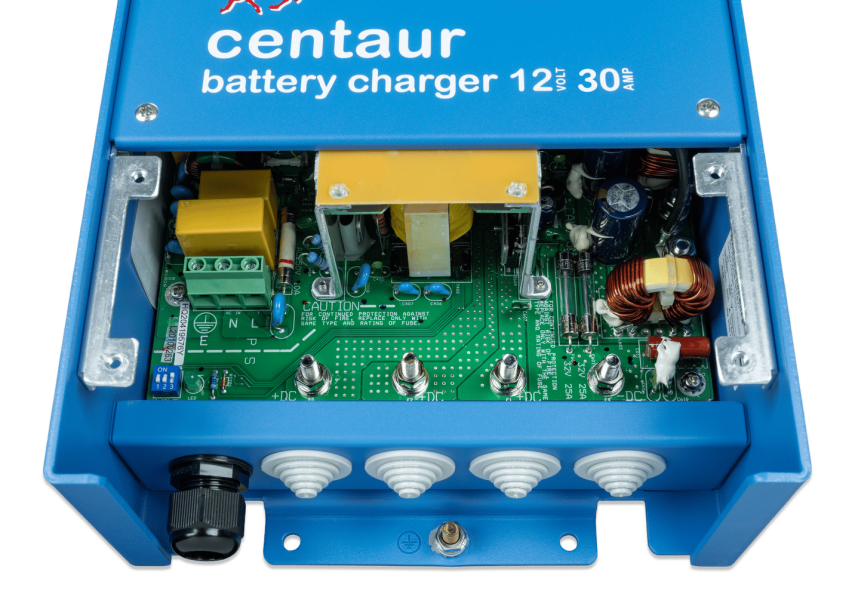 Centaur 12V/30A Battery Charger - 5