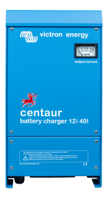 Centaur 12V/40A Battery Charger - 1