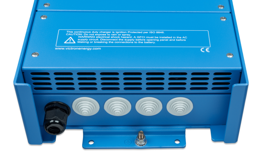 Centaur 12V/40A Battery Charger - 4