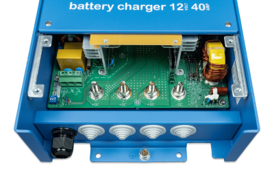 Centaur 12V/40A Battery Charger - 5