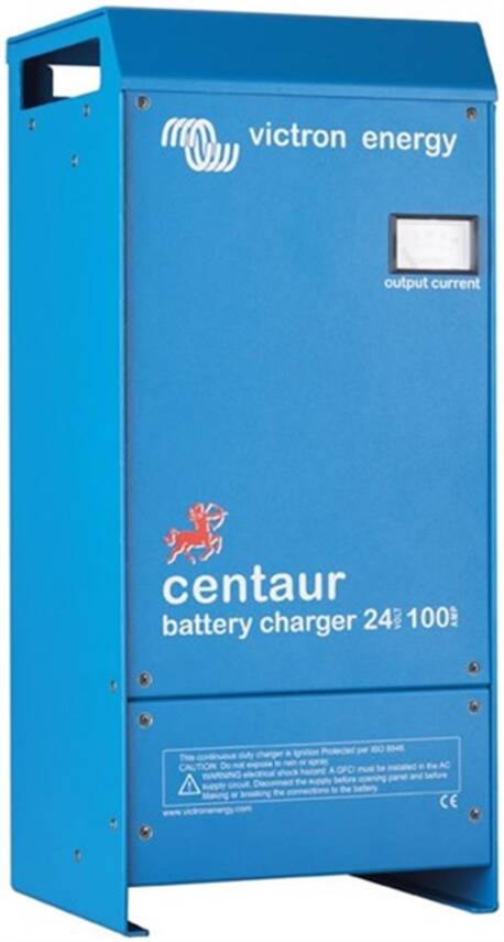 Centaur 12V/50A Battery Charger - 1