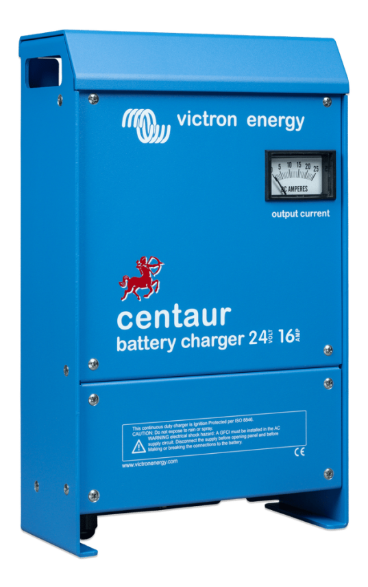 Centaur 24V/16A Battery Charger - 3