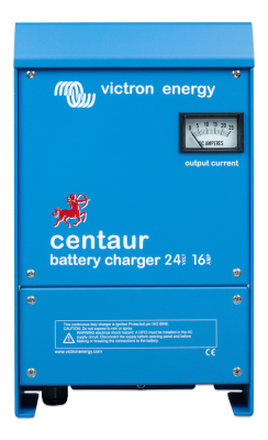 Centaur 24V/16A Battery Charger - 1