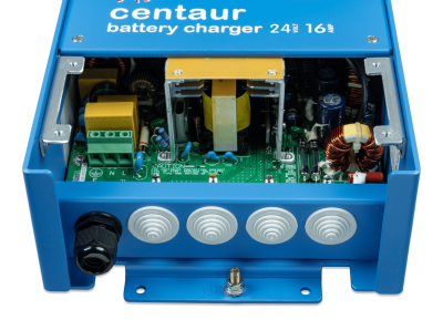 Centaur 24V/16A Battery Charger - 4