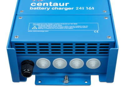 Centaur 24V/16A Battery Charger - 5