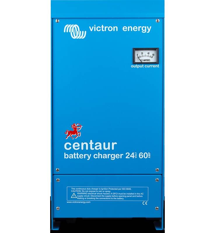 Centaur 24V/30A Battery Charger - 1