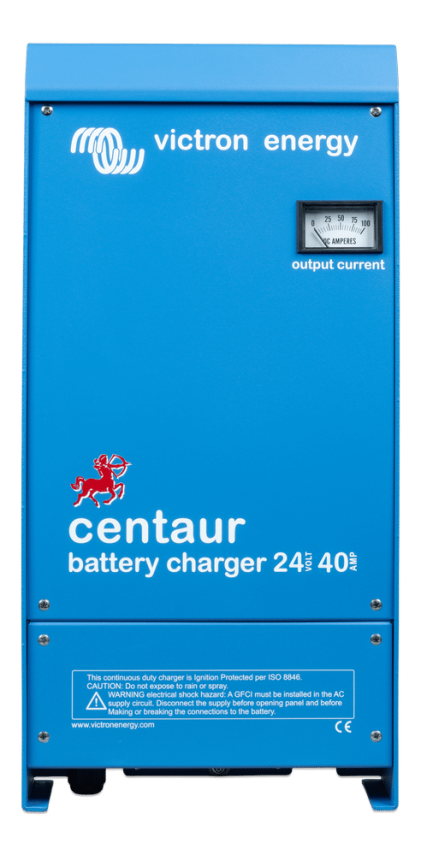 Centaur 24V/40A Battery Charger - 1