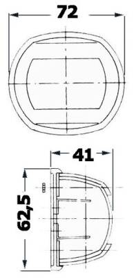 Compact 12 Seyir Fenerleri - 2