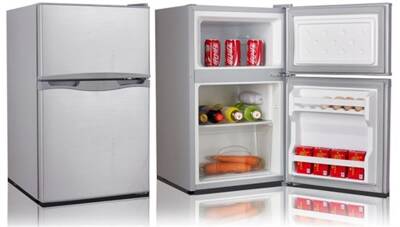 Cool Concept BCD-65 Çift Kapılı Buzdolabı 45+20 Lt - 1