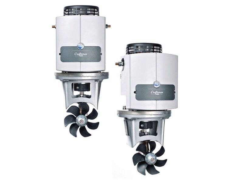 Craftsman Baş Manevra Pervanesi 115 KGF 24 Volt - 1