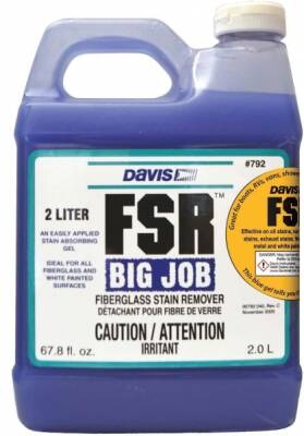 Davis FSR (Fiberglas Leke Giderici) - 1