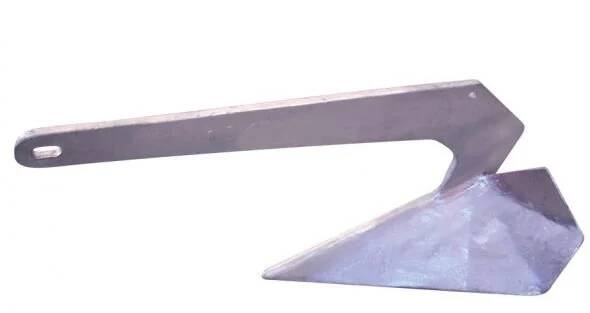 Delta Çıpa Galvanizli 10 kg - 2