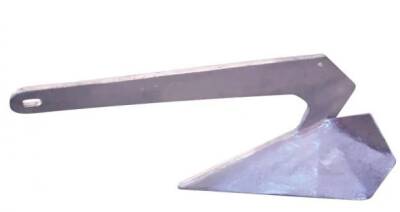 Delta Çıpa Galvanizli 7,5 kg - 2