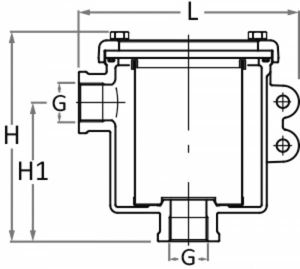 Deniz Suyu Filtresi - 2