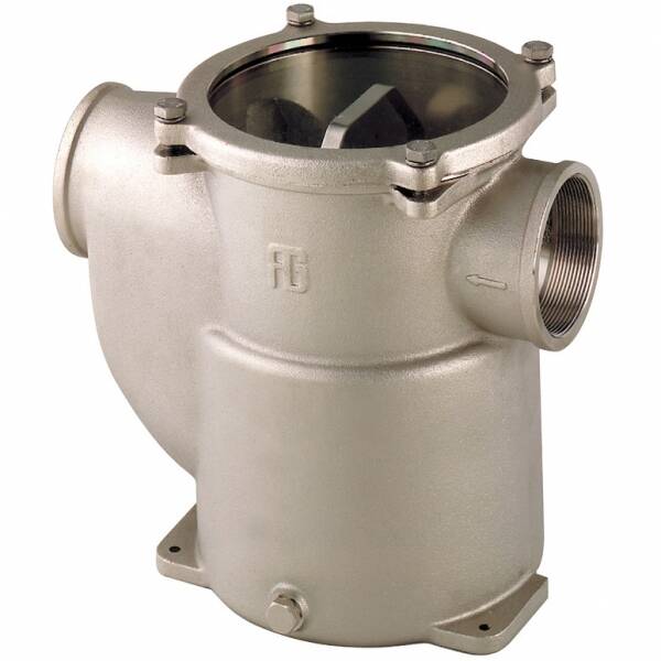 Deniz Suyu Filtresi - 1