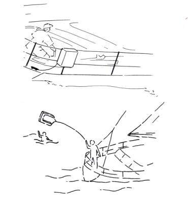 Denizden Adam Kurtarma Sistemi - 3