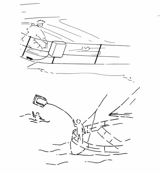 Denizden Adam Kurtarma Sistemi - 3