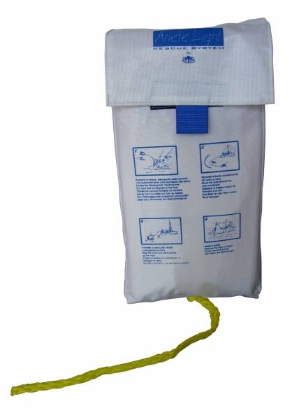 Denizden Adam Kurtarma Sistemi - 1