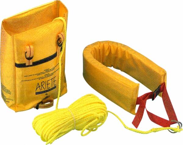 Denizden Adam Kurtarma Sistemi - 2