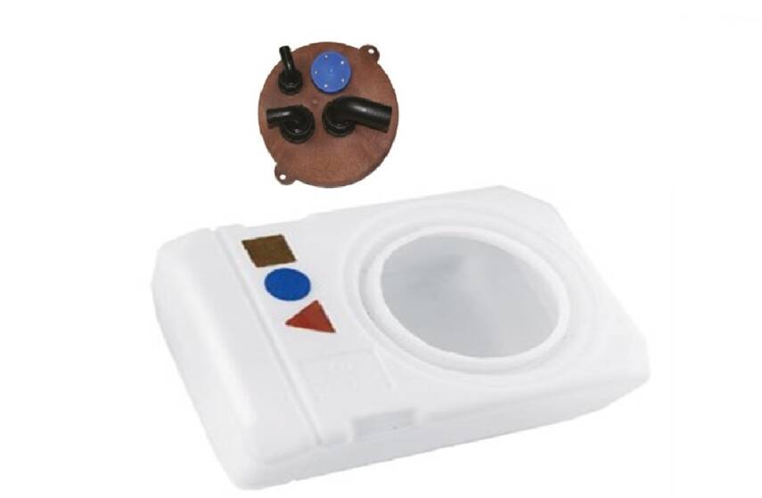 Dıablo Plastik Tank - 1