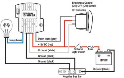 Dijital Dimmer - 2