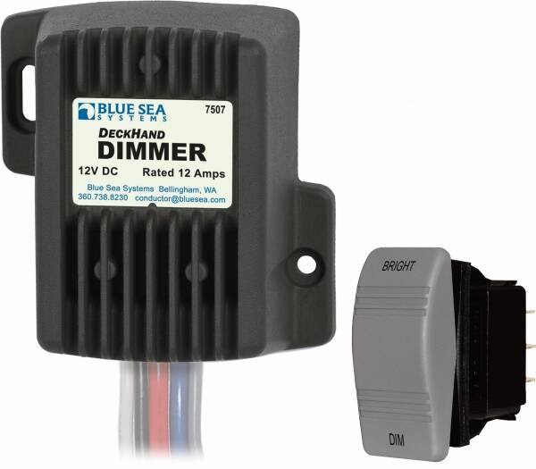 Dijital Dimmer - 1