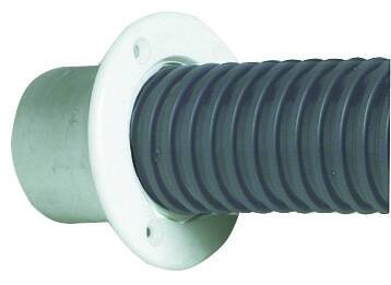Dıştan Takma Motor Direksiyon Ve R/C Telleri İçin Esnek PVC Montaj Spirali - 1