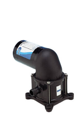 Duş/Sintine Tahliye 12 Lt/Dak. 12v - Jabsco