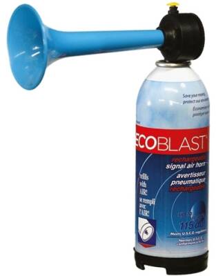 Eco Blast™ Sprey Korna Pompalı - 1