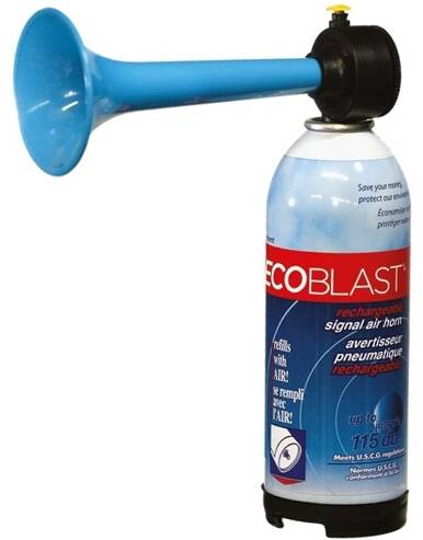 Eco Blast™ Sprey Korna Pompalı - 1