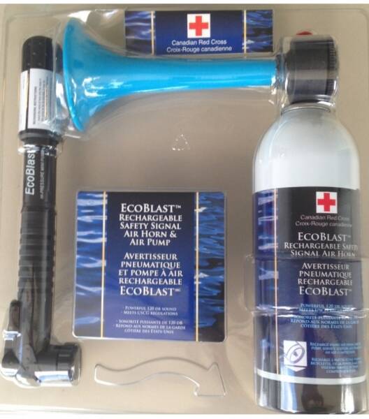 Eco Blast™ Sprey Korna Pompalı - 3