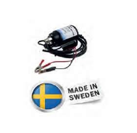 Elektrikli Yağ Pompası - 