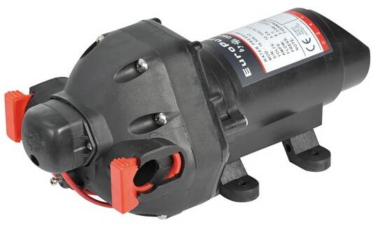EuroPump Hidrofor - 1