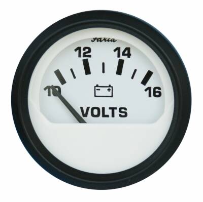 Faria Voltmetre - 1