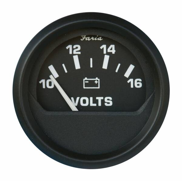 Faria Voltmetre - 1