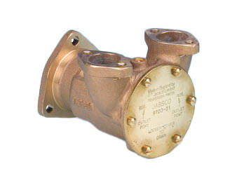 Flanşlı Aifo / Iveco Boy 080 - Maximum 200 Hp * - Jabsco