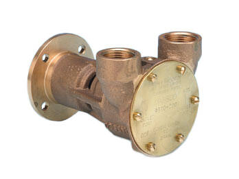 Flanşlı Pompa - Maximum 100 Hp * - Jabsco