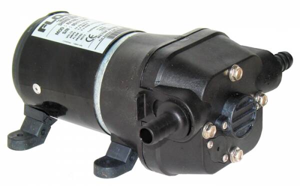 Flojet Quad II Duş Boşaltma Pompası - 1