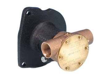 Ford Boy 040 - Maximum 100 Hp * - Jabsco