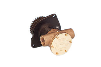 Ford Boy 080 - Maximum 200 Hp * - Jabsco