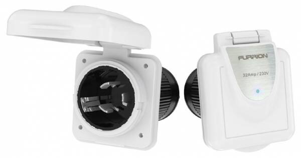 Furrion 230V Priz - 1