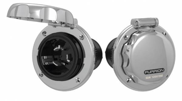 Furrion 230V Priz - 1