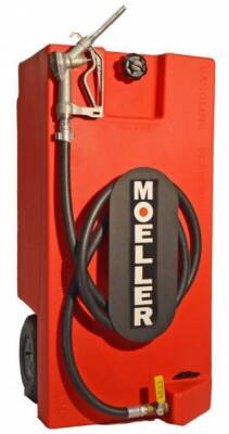 Gas Walker Yakıt Tankı - 1