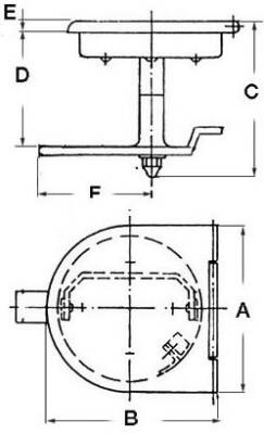 Gömme Kulp - 3